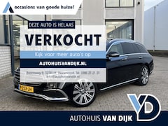 Mercedes-Benz E-klasse Estate - 300 e Avantgarde | Leder/Navi/Adapt.Cruise/Clima/Pano.Dak/Elektr.Trekhaak/360° Camera/Appl