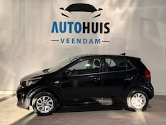 Kia Picanto - 1.0 CVVT ComfortPlusLine Navigator
