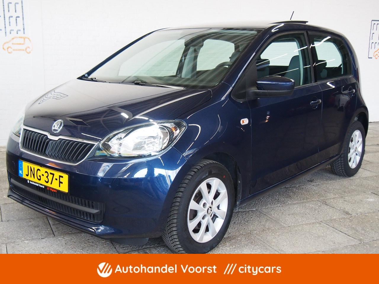 Skoda Citigo - 1.0 Greentech Arctic Air (APK:Nieuw) Incl.Garantie - AutoWereld.nl