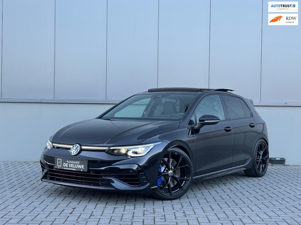 Volkswagen Golf - 2.0 TSI R 4Motion Akra Pano Drift 385PK ( DPP Tuning ) - AutoWereld.nl