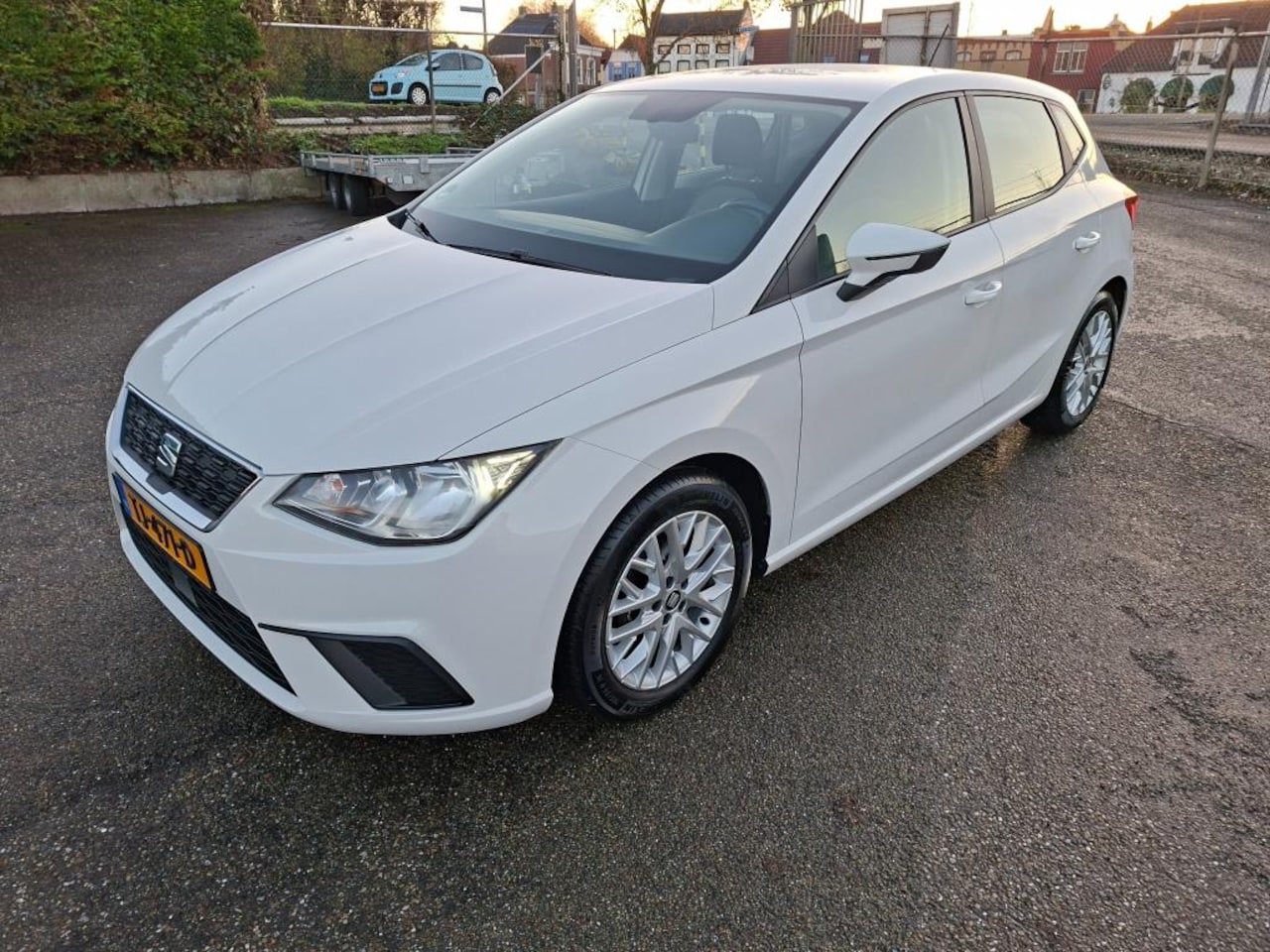 SEAT Ibiza - 1.0 TSI Excellence 1.0 TSI Excellence - AutoWereld.nl