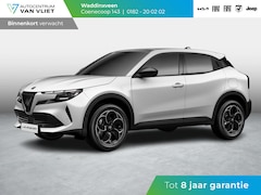 Alfa Romeo Junior - 1.2 Turbo Hybrid Ibrida | Pack Tech | 18" | Schuif/Kanteldak | Sempione White