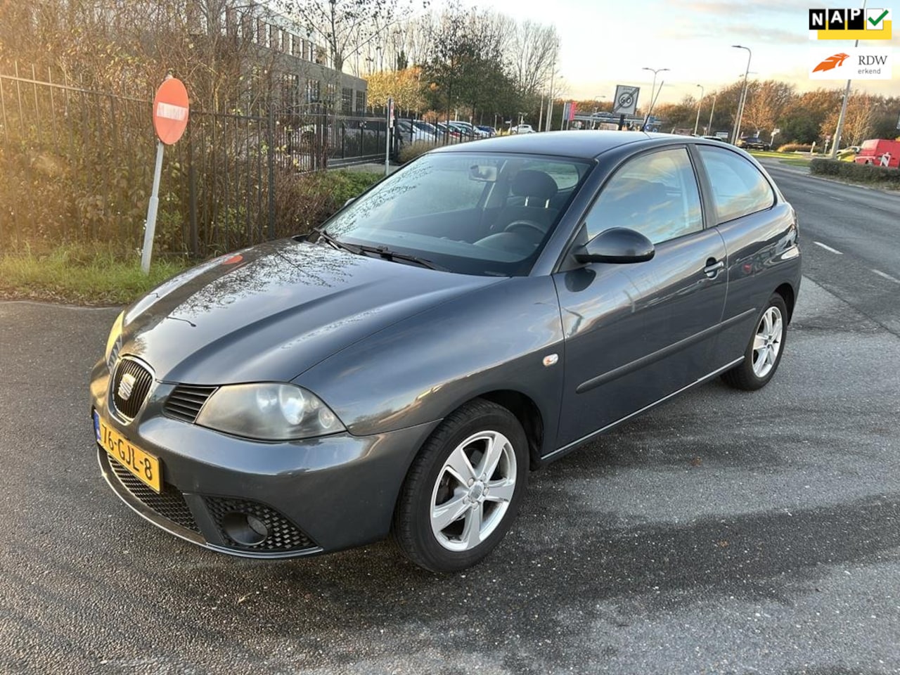 SEAT Ibiza - 1.6-16V Freestyle Climatronic! Nette auto! - AutoWereld.nl