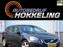 Volvo V60 - 2.0 T5 Momentum 203pk; Automaat+Leder=UNIEK