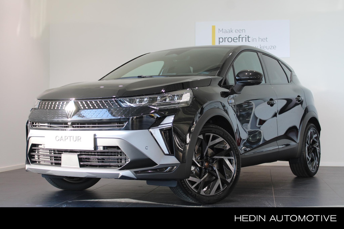 Renault Captur - 1.8 E-Tech full hybrid 160 esprit Alpine | Automaat | Elektrisch te Openen Dak | Harman Ka - AutoWereld.nl