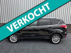 Ford Kuga - 1.5 Titanium Styling Pack 4WD 1.5 Titanium Automaat, Navi, Cruise, Alu, Trekhaak, PDC