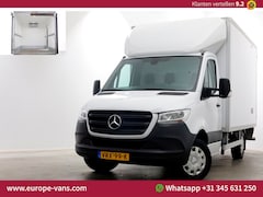Mercedes-Benz Sprinter - 315 CDI 150pk RWD L2H1 Bakwagen Koelwagen 09-2022