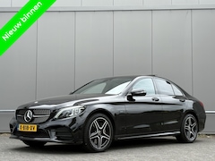 Mercedes-Benz C-klasse - 300 e AMG - pano - camera - nap - Apple CarPlay