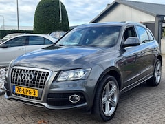 Audi Q5 - 2.0 TFSI Quattro S-Line 2010 Trekhaak Panodak