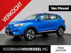 MG ZS - EV Standard Range Comfort 50 kWh Airconditioning | ACC | Achteruit-rijcamera | Apple Carpl