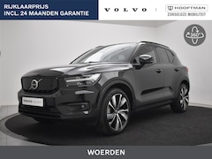 Volvo XC40 - RECHARGE P8 AWD INTRO EDITION SCHUIFDAK 20INCH 360GR CAM HARMAN