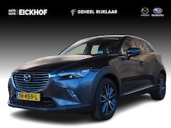 Mazda CX-3 - 2.0 SkyActiv-G 120 SkyLease GT - Dealer onderhouden - Trekhaak