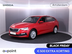 Skoda Scala - 1.0 TSI Ambition 110 PK | Private lease vanaf 443, -- | Verlengde garantie | Navigatie via