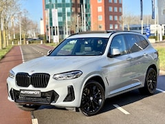 BMW X3 - xDrive30e M-Sport 292 Pk Brooklyn Grijs Pano HUD Camera