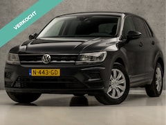 Volkswagen Tiguan - 1.4 TSI Sport (STOELVERWARMING, PARKEERSENSOREN, TREKHAAK, SPORTSTOELEN, GETINT GLAS, BLUE