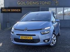 Citroën Grand C4 Picasso - 1.2 PureTech Business 7 persoons, 2e Eigenaar, Pano, Clima, Cruise, Pdc, Lm velgen, 131pk,