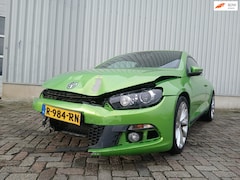 Volkswagen Scirocco - 1.4 TSI - Frontschade - Airbags - Schade