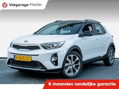Kia Stonic - 1.0 T-GDi DynamicLine Camera/ Navigatie/ Carplay/ 17" lmv/ Cruise control/ Airco