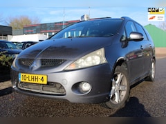 Mitsubishi Grandis - 2.4-16V Limited 7persoons bj 2010 Navigatie Airco