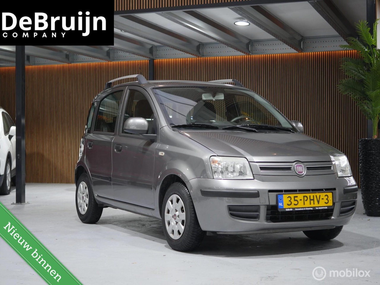 Fiat Panda - 1.2 Edizione Cool 1.2 Edizione Cool - AutoWereld.nl