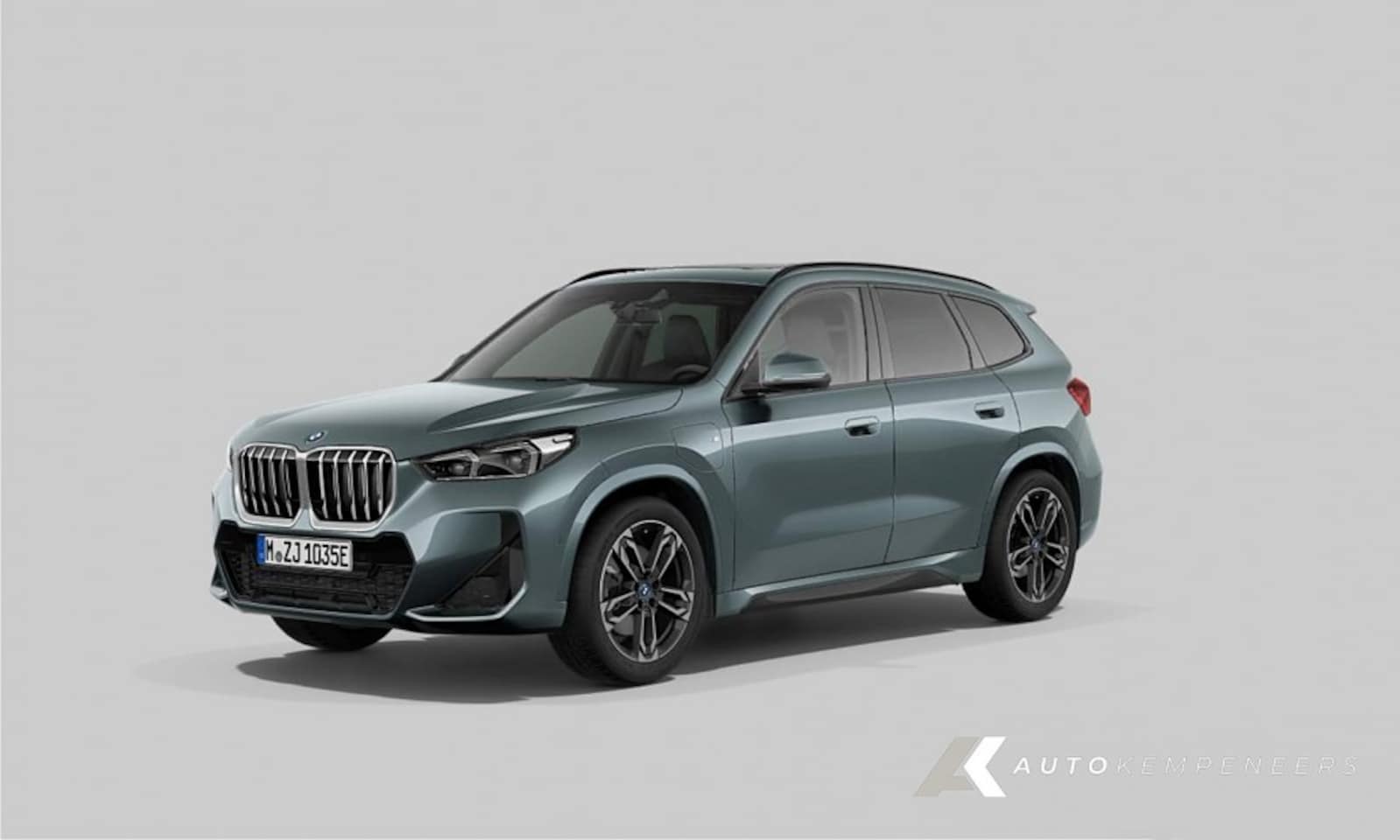 BMW X1 - 25e xDrive M Sport | Panorama | Shadow | Camera | Elek. Trekhaak | Adap. led | Stoelverwar - AutoWereld.nl