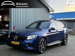 Mercedes-Benz GLC-klasse - 43 4MATIC |Pano|Memory Seats|HUD|ACC|LaneAssist|AppleCarplay|DealerOH|21 Inch|