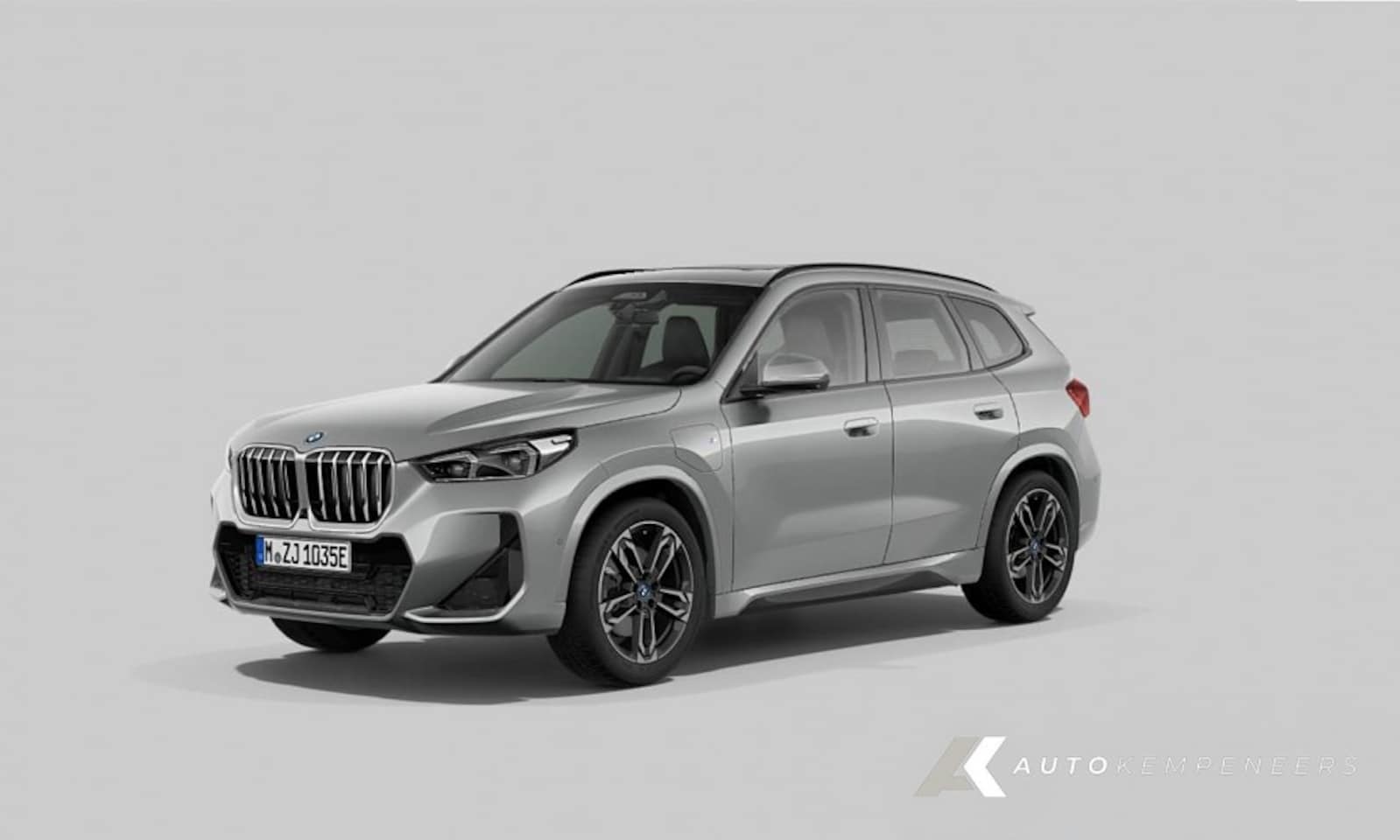 BMW X1 - 25e xDrive M Sport | Panorama | Shadow | ACC | 360° Camera | Head-Up | Adap. led | Stoelve - AutoWereld.nl