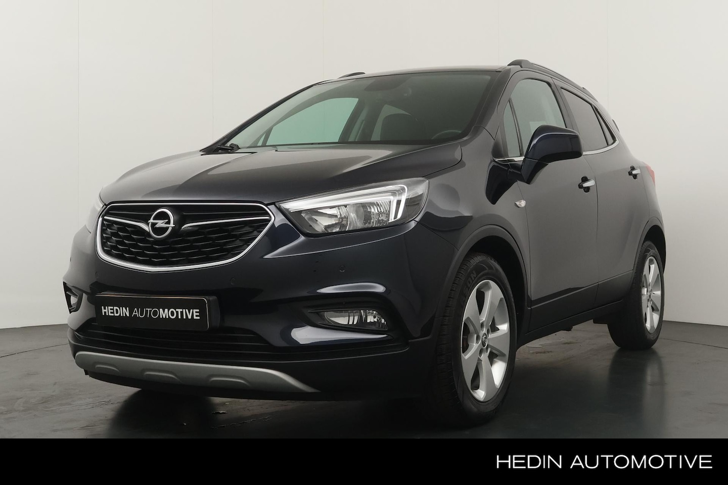 Opel Mokka X - 1.4 140pk Turbo Innovation | Trekhaak | AGR Comfort Stoelen | Stoel/Stuurverwarming | keyl - AutoWereld.nl