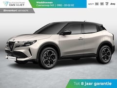 Alfa Romeo Junior - 1.2 Turbo Hybrid Ibrida | Pack Tech | 18" | Schuif/Kanteldak | Scala Brown