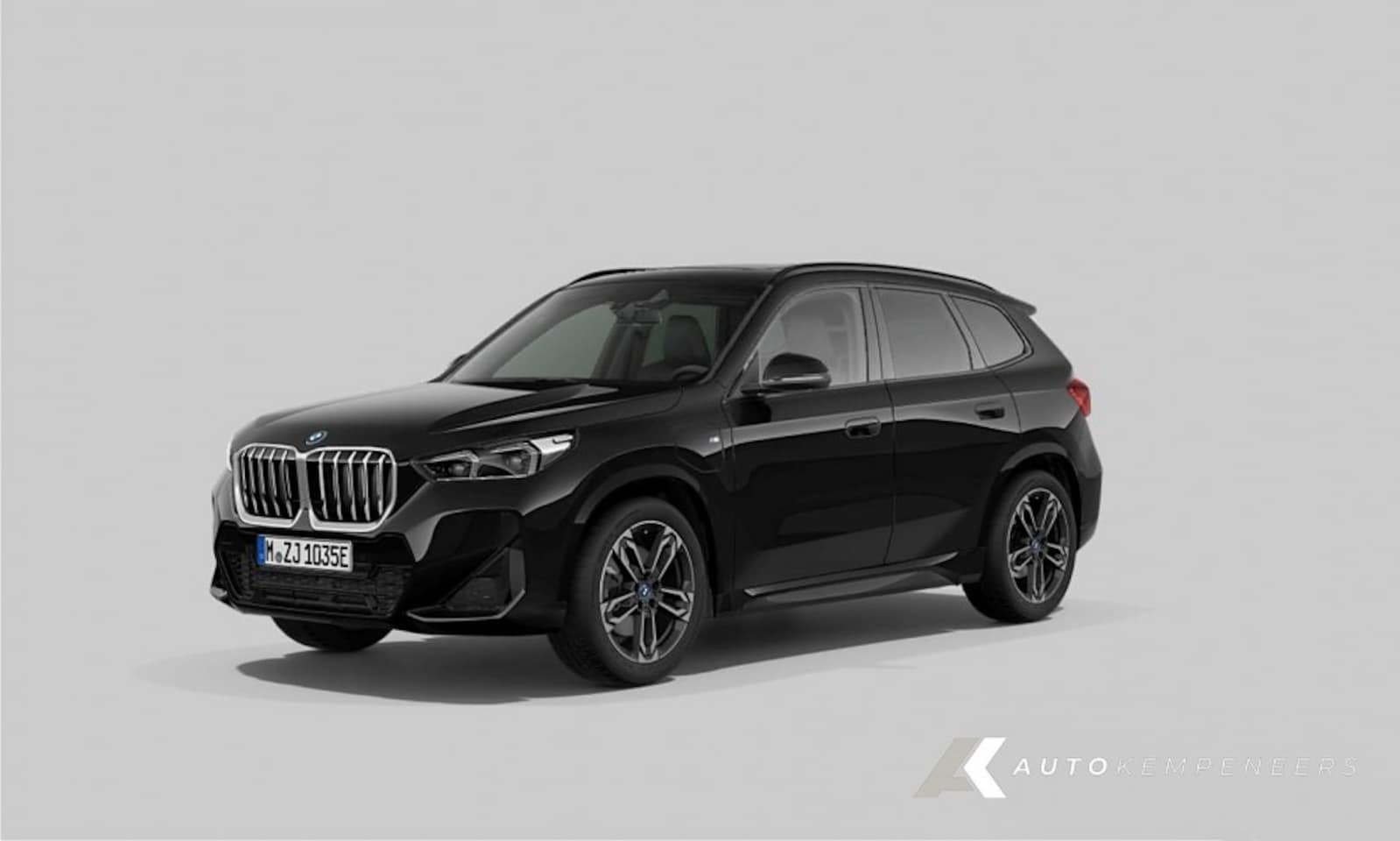 BMW X1 - 25e xDrive M Sport | Panorama | Shadow | Camera | Elek. Trekhaak | Adap. led | Stoelverwar - AutoWereld.nl