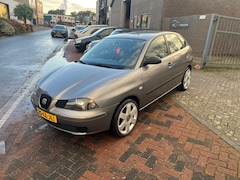 SEAT Ibiza - 1.4-16V Stella Elek ramen Boekjes