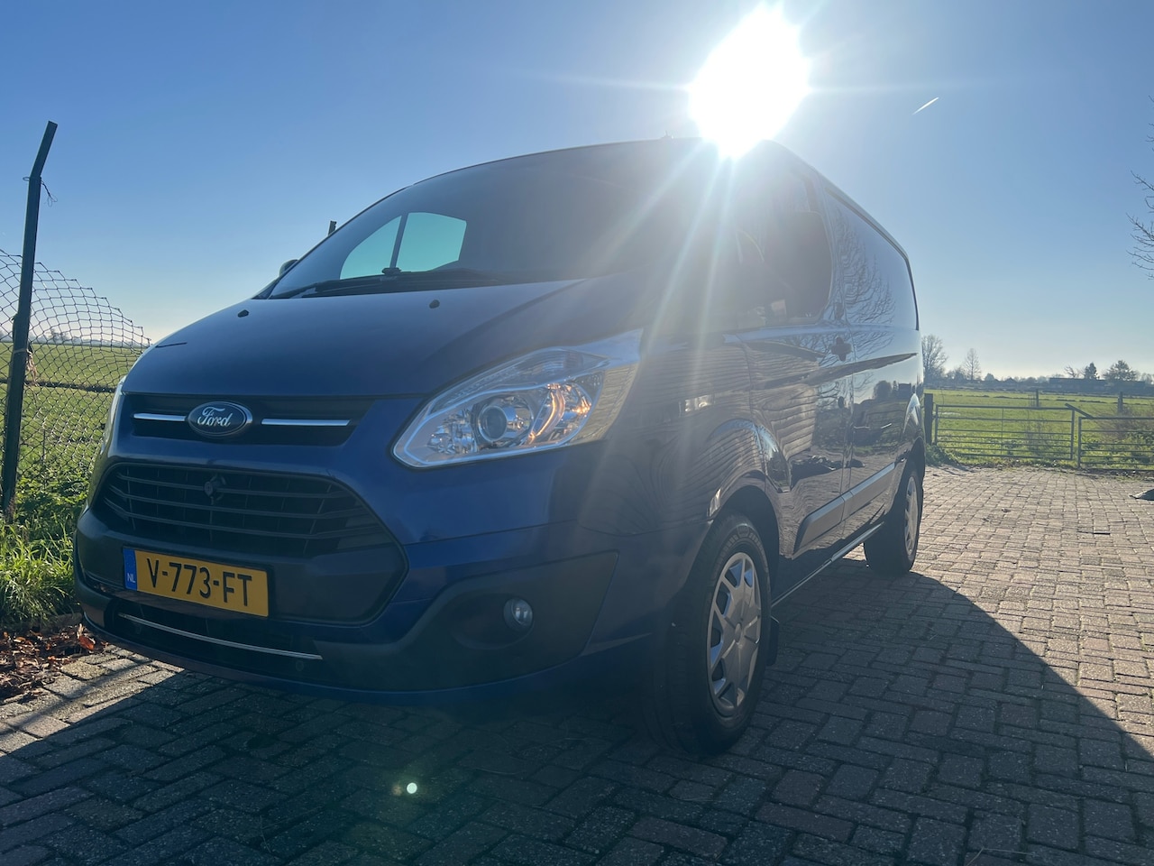 Ford Transit Custom - 290 2.0 TDCI L1H1 Trend*AUTOMAAT*DEALER ONDERHOUDEN* - AutoWereld.nl
