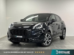 Ford Puma - 1.0 EcoBoost Hybrid ST-Line X | ADAPTIVE CRUISE CONTROL | STOEL/STUUR VERWARMING | CAMERA