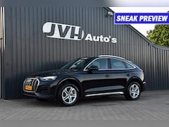 Audi Q5 Sportback - 50 TFSi-E 299pk PHEV Plug-In Hybrid Quattro AUT/S-Tronic 08-2021 | Sport | LED | 4x4 | TH