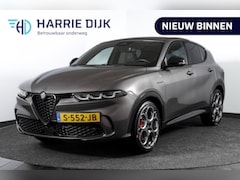 Alfa Romeo Tonale - 1.5T Hybrid Veloce - Automaat Orig. NL | Dig. Cockpit | Adapt. Cruise | Stoel-+Stuurverw.