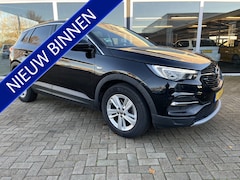 Opel Grandland X - 1.2 Turbo Business Executive Carplay / Camera / Led / Automaat / Stoel-stuur verwarming