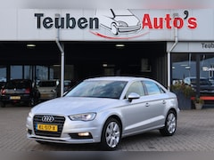 Audi A3 Limousine - 1.4 TFSI Ambiente Pro Line Apple Carplay, Climate control, Stoelverwarming, Lederen interi