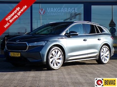 Skoda Enyaq iV - 60 First Edition, SOH 93.4% / Full LED / Camera + Sensoren / Stoel + stuurverwarming / Key
