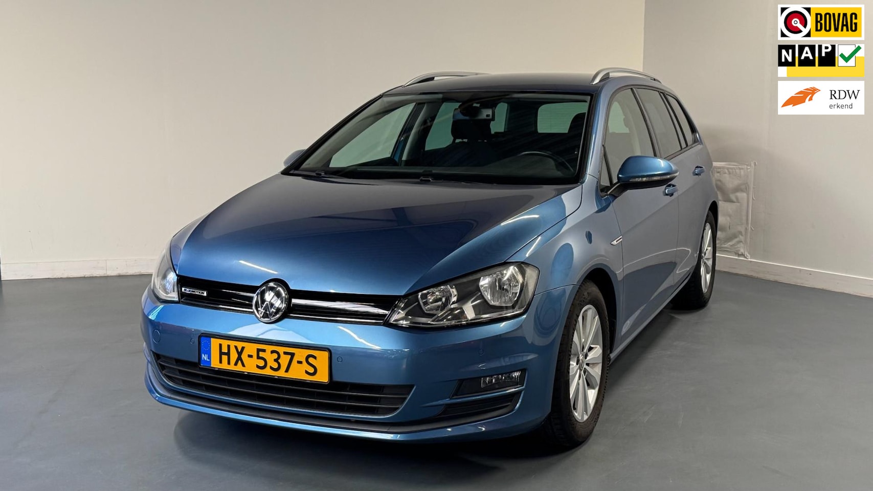 Volkswagen Golf Variant - 1.0 TSI Comfortline | NL-AUTO | NAVI | PARKEER SENS. | TREKHAAK | - AutoWereld.nl