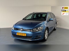Volkswagen Golf Variant - 1.0 TSI Comfortline | NL-AUTO | NAVI | PARKEER SENS. | TREKHAAK |