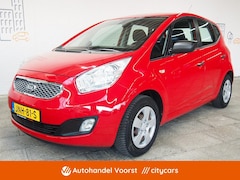 Kia Venga - 1.4 CVVT X-ecutive (APK:Nieuw) Incl.Garantie