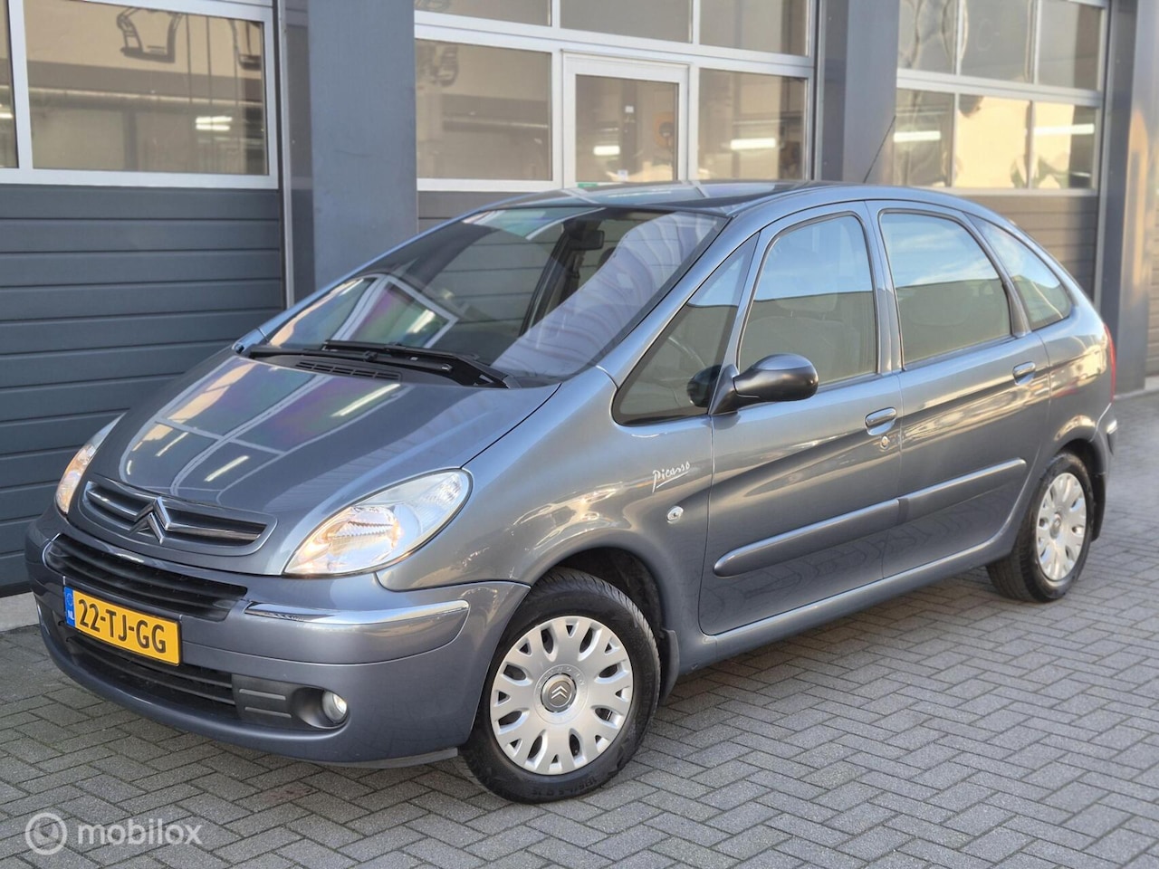 Citroën Xsara Picasso - 2.0i-16V Caractère Automaat | 1E EIG | CLIMA | PDC | CRUISE | - AutoWereld.nl
