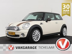 MINI Cooper - 1.6 Mayfair | Cruise Control | Org NL | Leer | 126.000 km