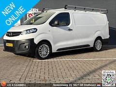 Opel Vivaro - 2.0 CDTI L3H1 Edition | € 9.950, - NETTO | Euro 6 | Bijrijdersbank | Imperiaal | Leder | A