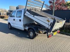 DFSK V-serie - V22 1.3 CNG dubbele cabine / kipper / apk tot 11-2026