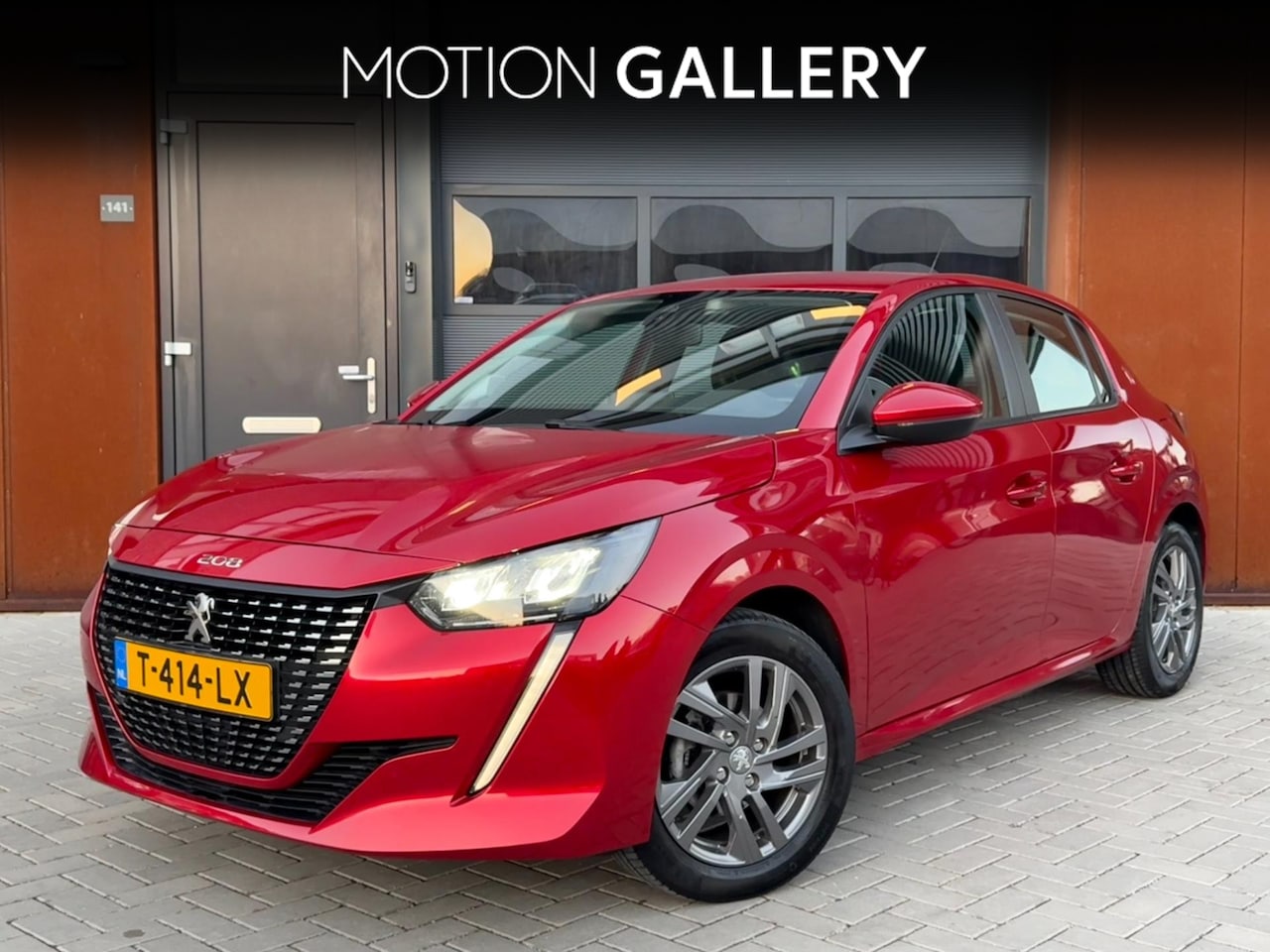 Peugeot 208 - 1.2 PureTech Active Pack | Dealer | PDC | Stoelverw | LED | Cruise | Airco | CarPlay | And - AutoWereld.nl