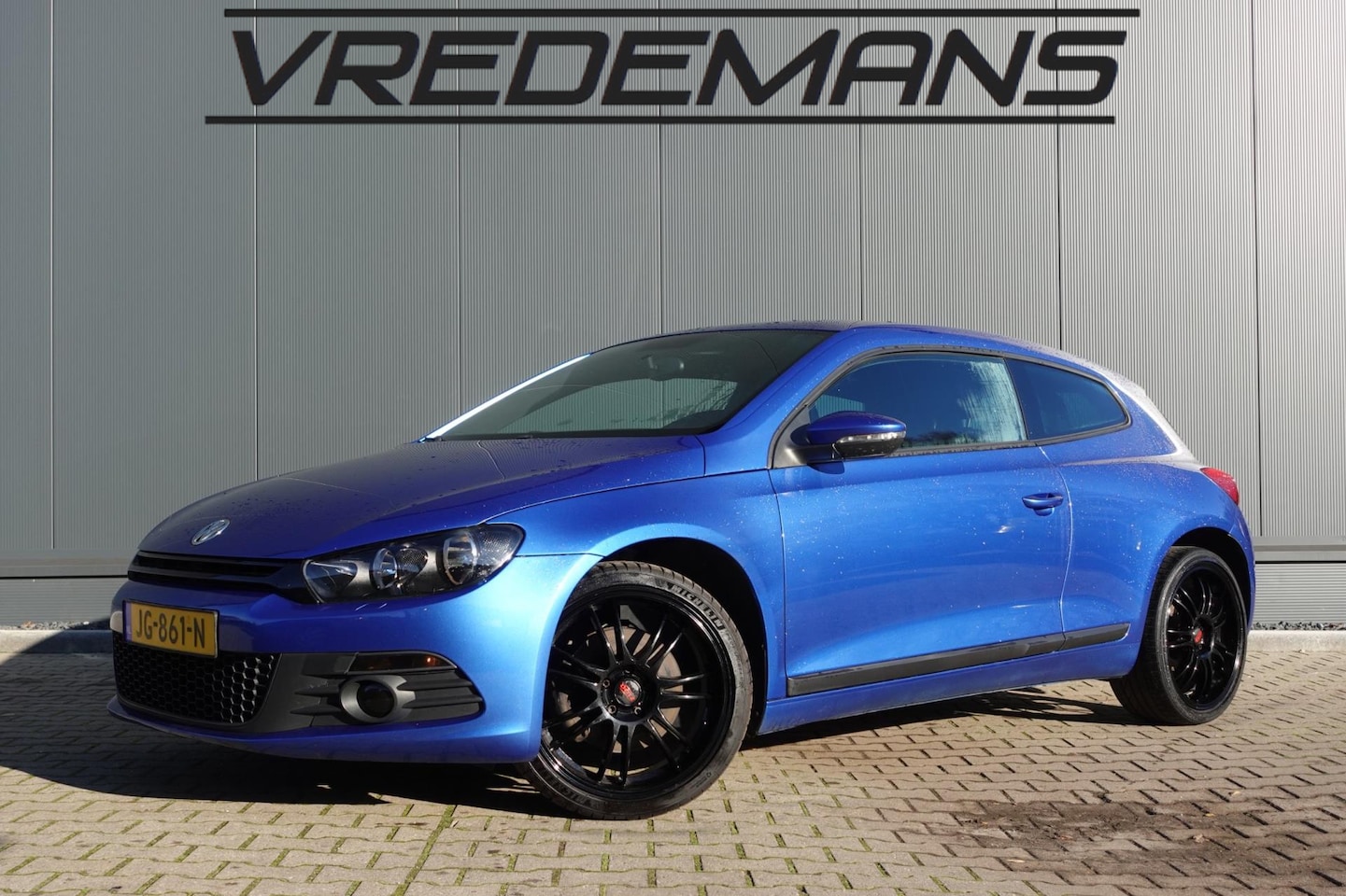 Volkswagen Scirocco - 1.4 TSI Highline Plus STOELVERW. - AutoWereld.nl