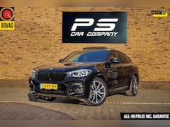 BMW X4 - xDrive20i High Executive Edition/NAP/Leder/Pano/HUD