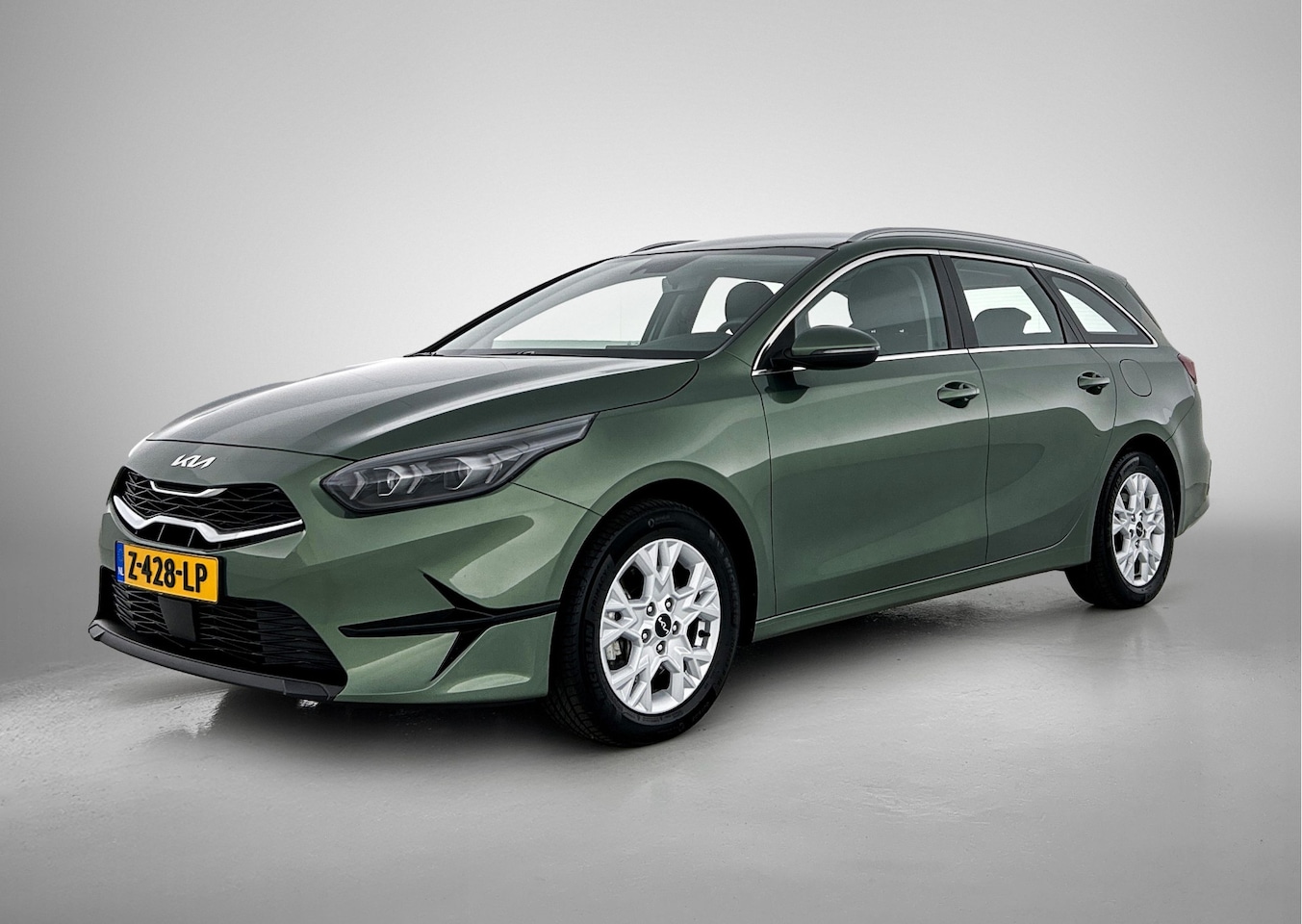 Kia Cee'd Sportswagon - Ceed 1.0 T-GDi DynamicLine Camera | Climate Control | Navigatie - AutoWereld.nl
