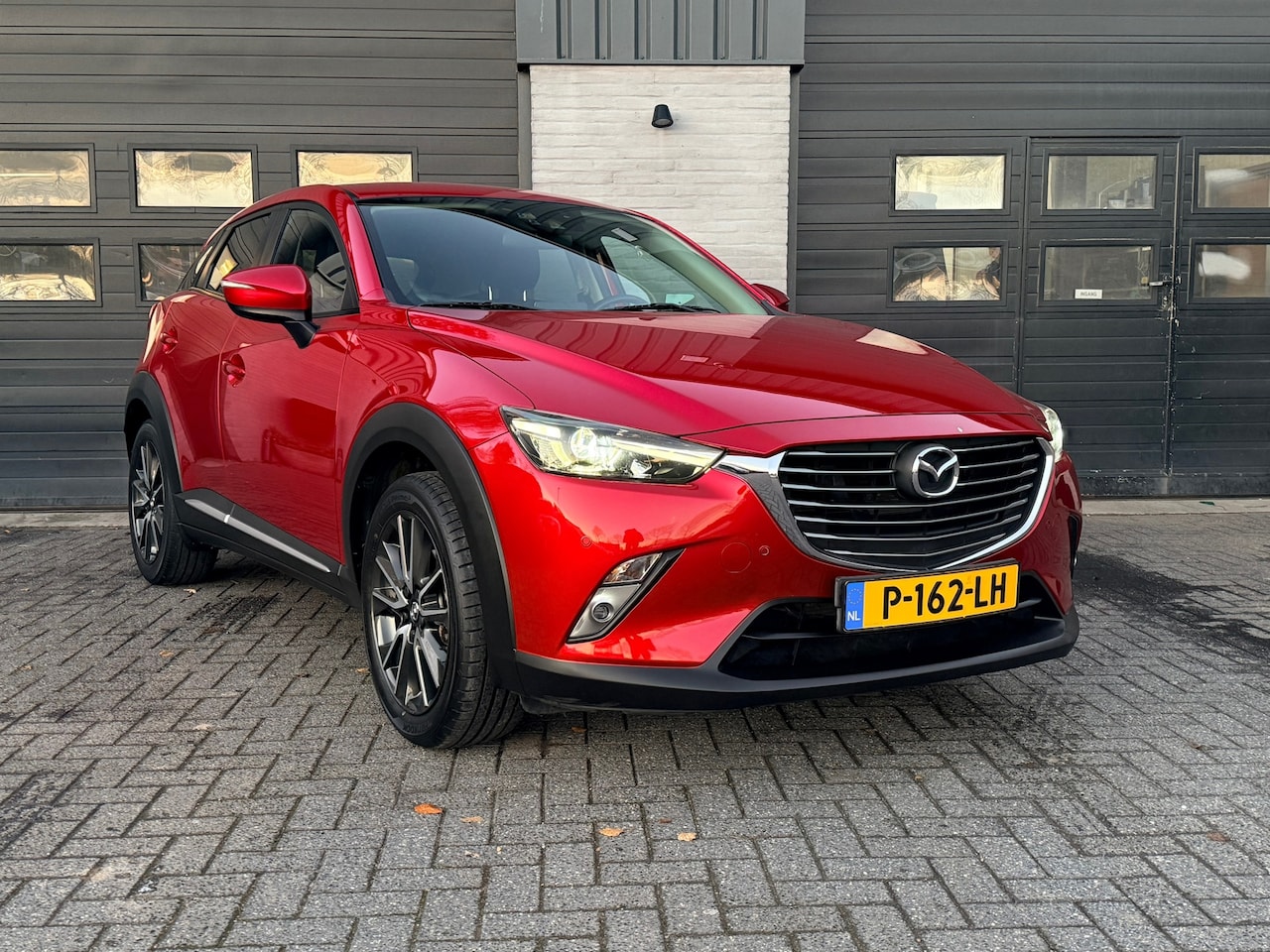 Mazda CX-3 - 2.0 SkyActiv-G 120 GT-M 2.0 SkyActiv-G 120 GT-M, Trekhaak, Aur camera - AutoWereld.nl